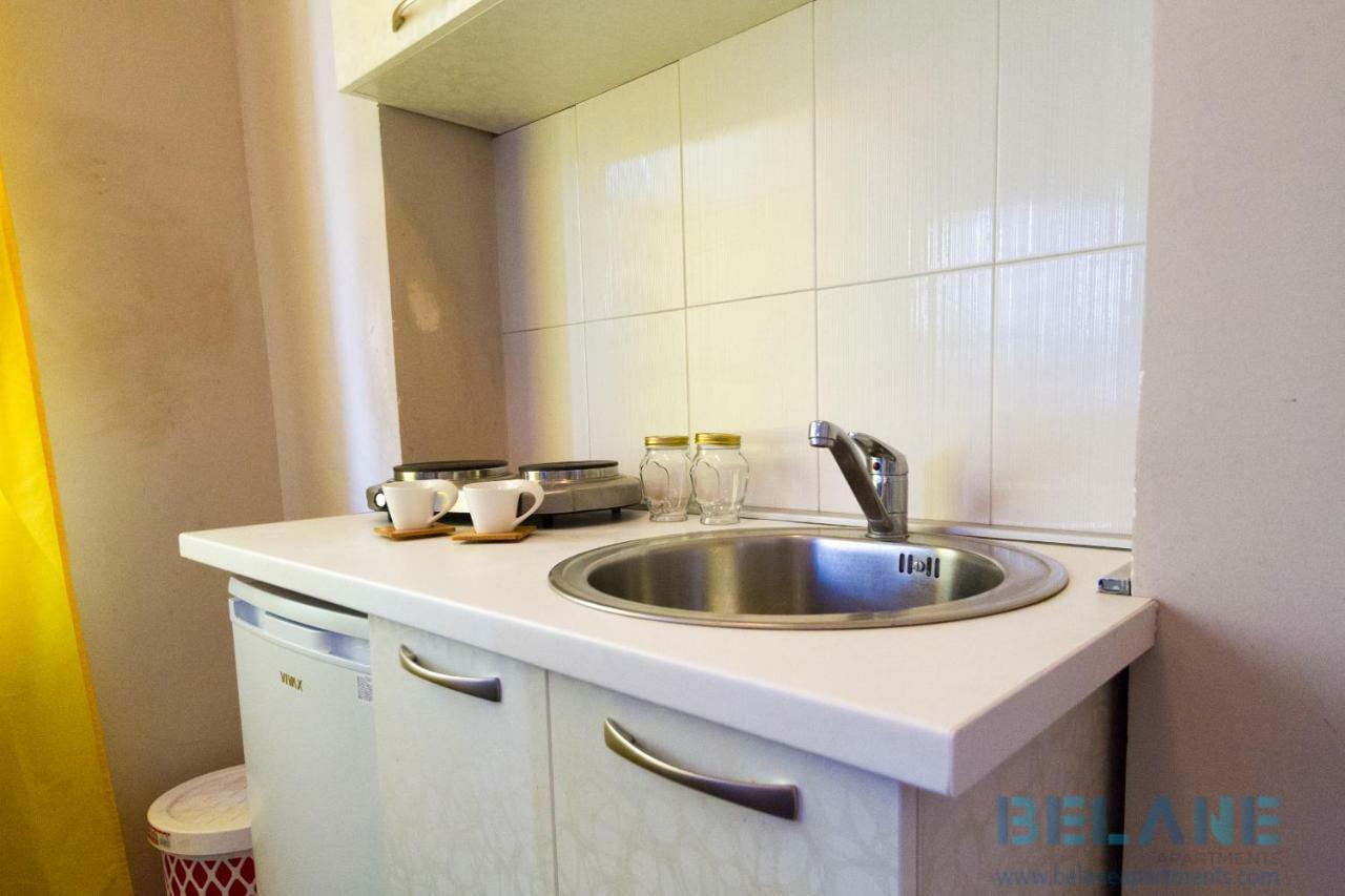 Belane Apartments Тиват Екстериор снимка