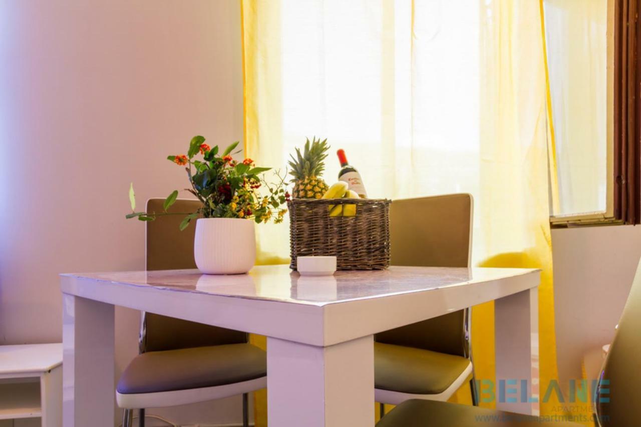 Belane Apartments Тиват Екстериор снимка